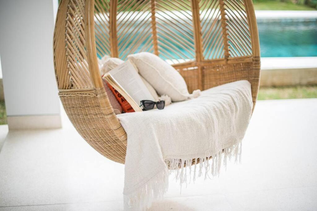 Marlaca Villas Lombok Kuta  Kültér fotó